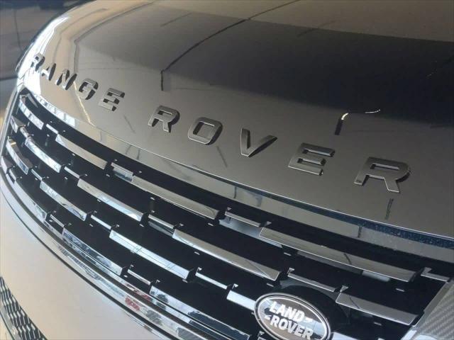 new 2025 Land Rover Range Rover Sport car, priced at $187,725