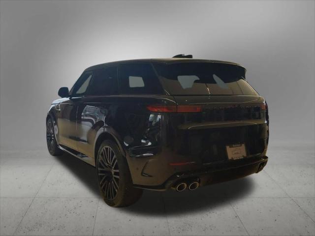 new 2025 Land Rover Range Rover Sport car, priced at $187,725