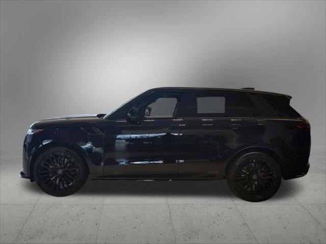 new 2025 Land Rover Range Rover Sport car, priced at $187,725