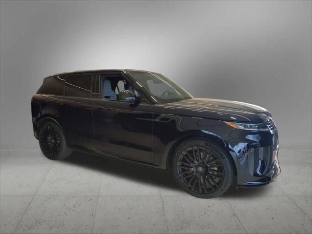 new 2025 Land Rover Range Rover Sport car, priced at $187,725