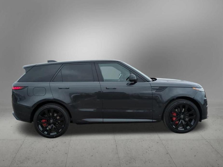 new 2025 Land Rover Range Rover Sport car, priced at $138,550