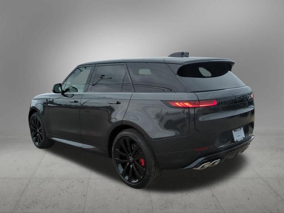 new 2025 Land Rover Range Rover Sport car, priced at $138,550