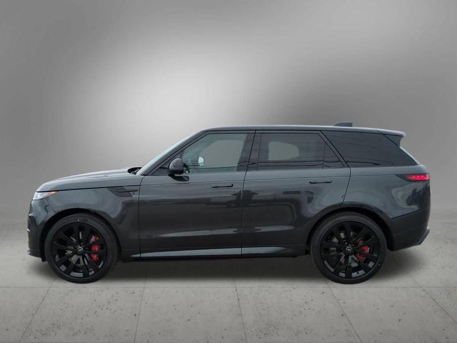 new 2025 Land Rover Range Rover Sport car, priced at $138,550