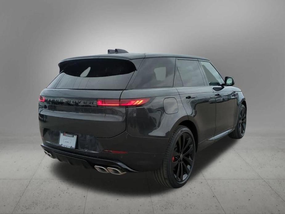 new 2025 Land Rover Range Rover Sport car, priced at $138,550