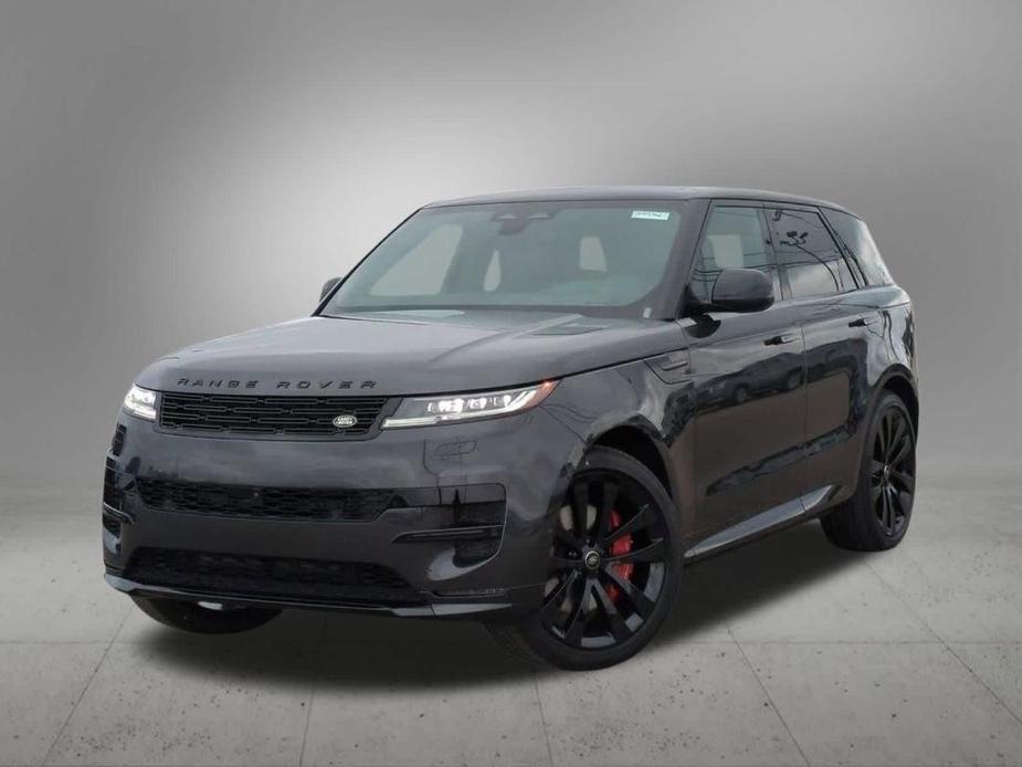 new 2025 Land Rover Range Rover Sport car, priced at $138,550