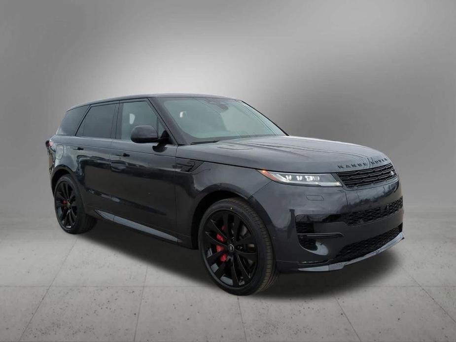 new 2025 Land Rover Range Rover Sport car, priced at $138,550