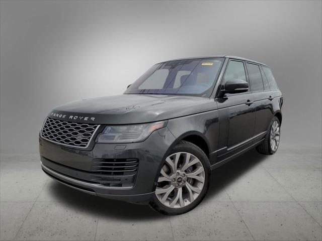 used 2019 Land Rover Range Rover car, priced at $41,980