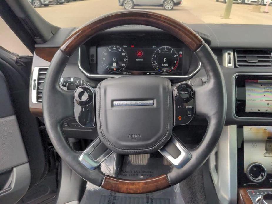 used 2019 Land Rover Range Rover car, priced at $47,980