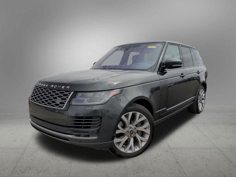used 2019 Land Rover Range Rover car, priced at $45,796