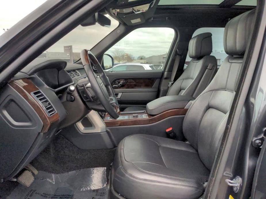 used 2019 Land Rover Range Rover car, priced at $47,980