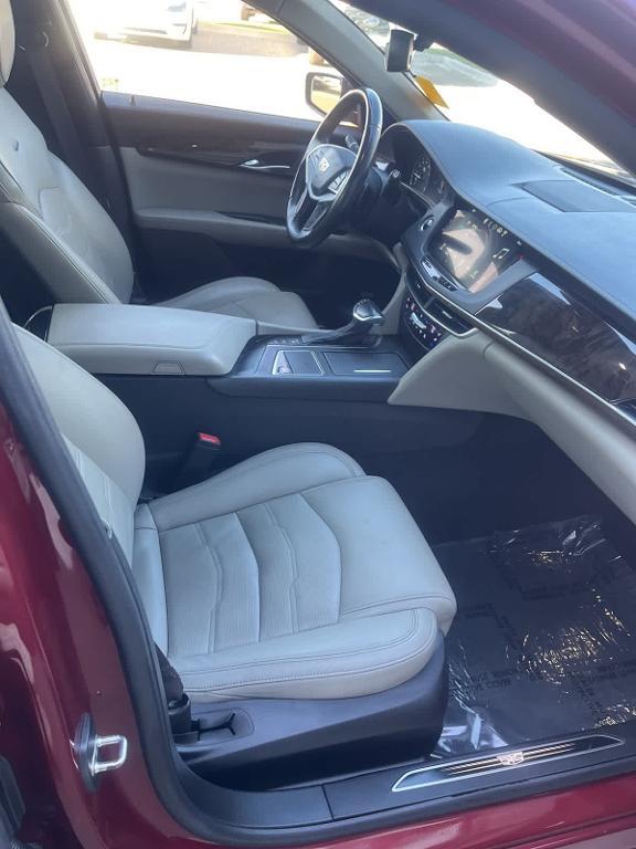 used 2017 Cadillac CT6 car, priced at $23,435