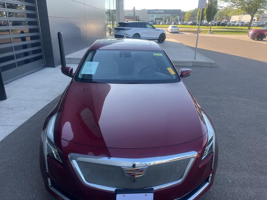 used 2017 Cadillac CT6 car, priced at $23,435