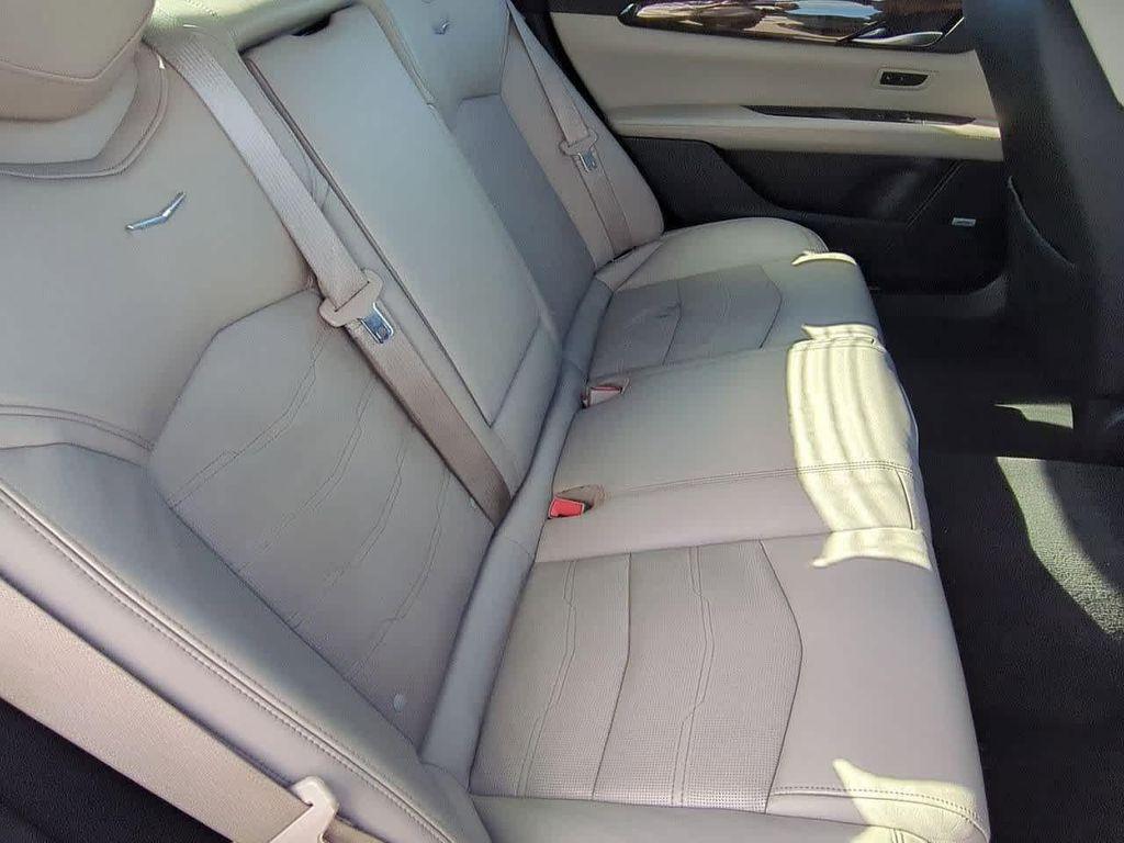 used 2017 Cadillac CT6 car, priced at $20,987