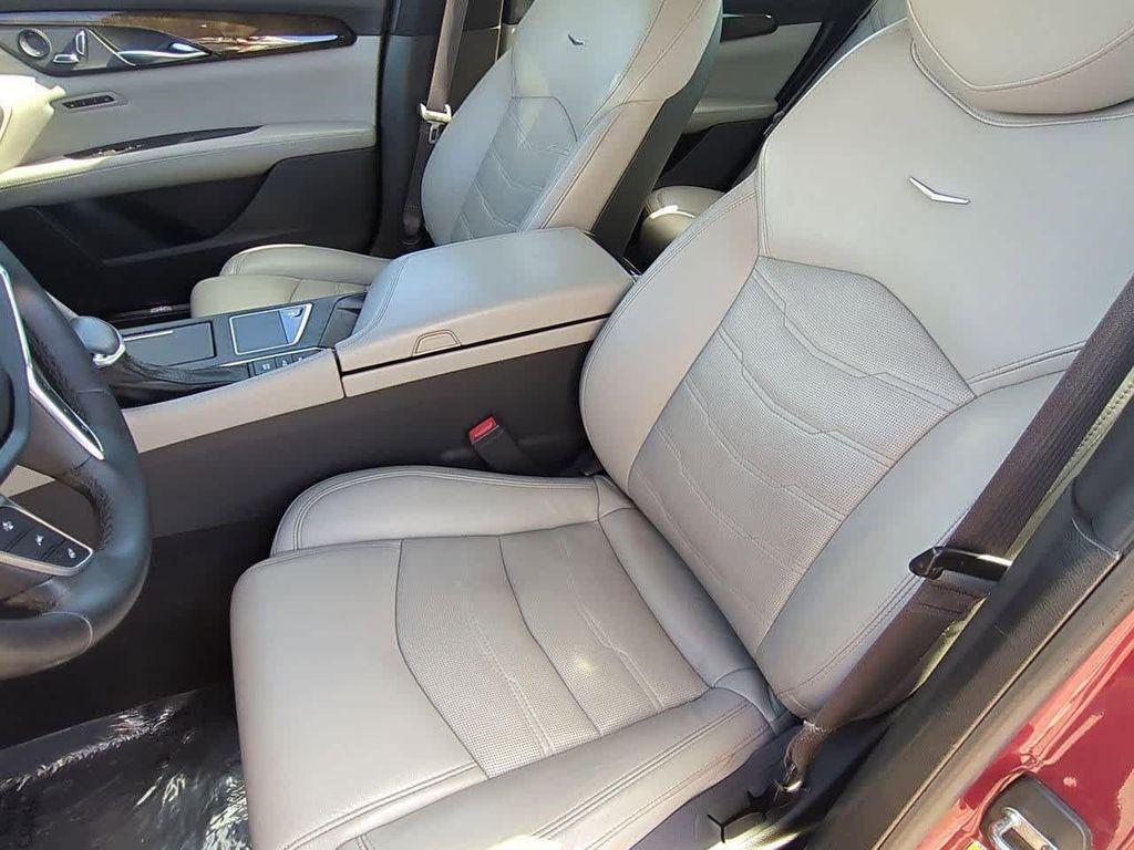 used 2017 Cadillac CT6 car, priced at $20,987