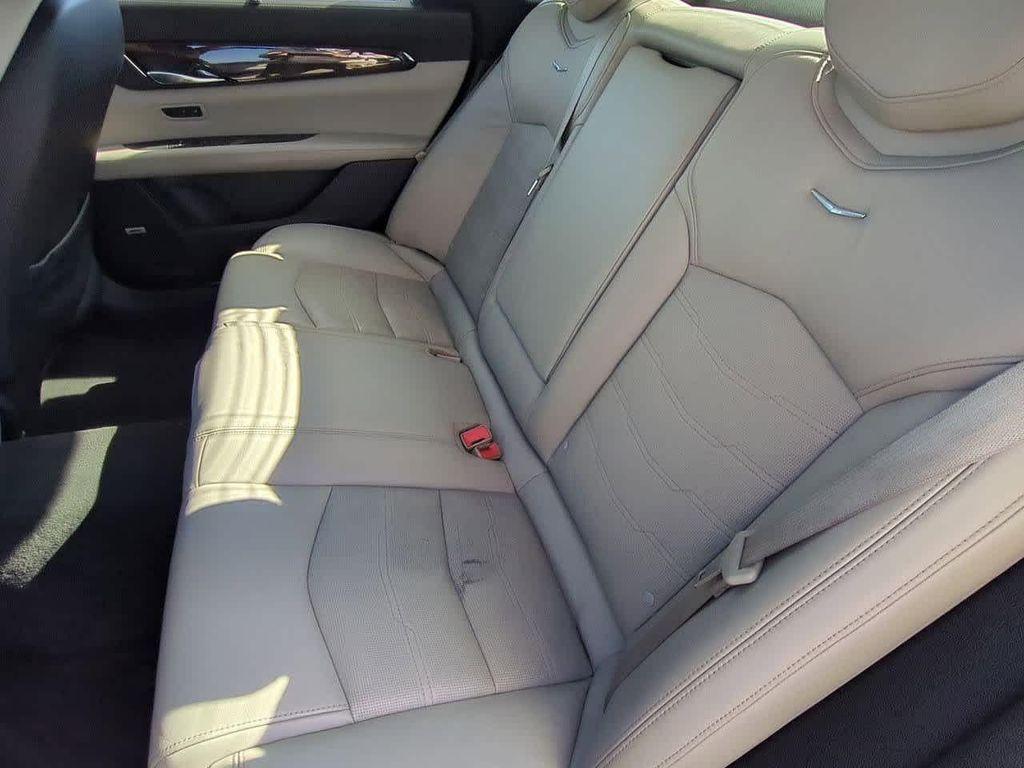 used 2017 Cadillac CT6 car, priced at $20,987