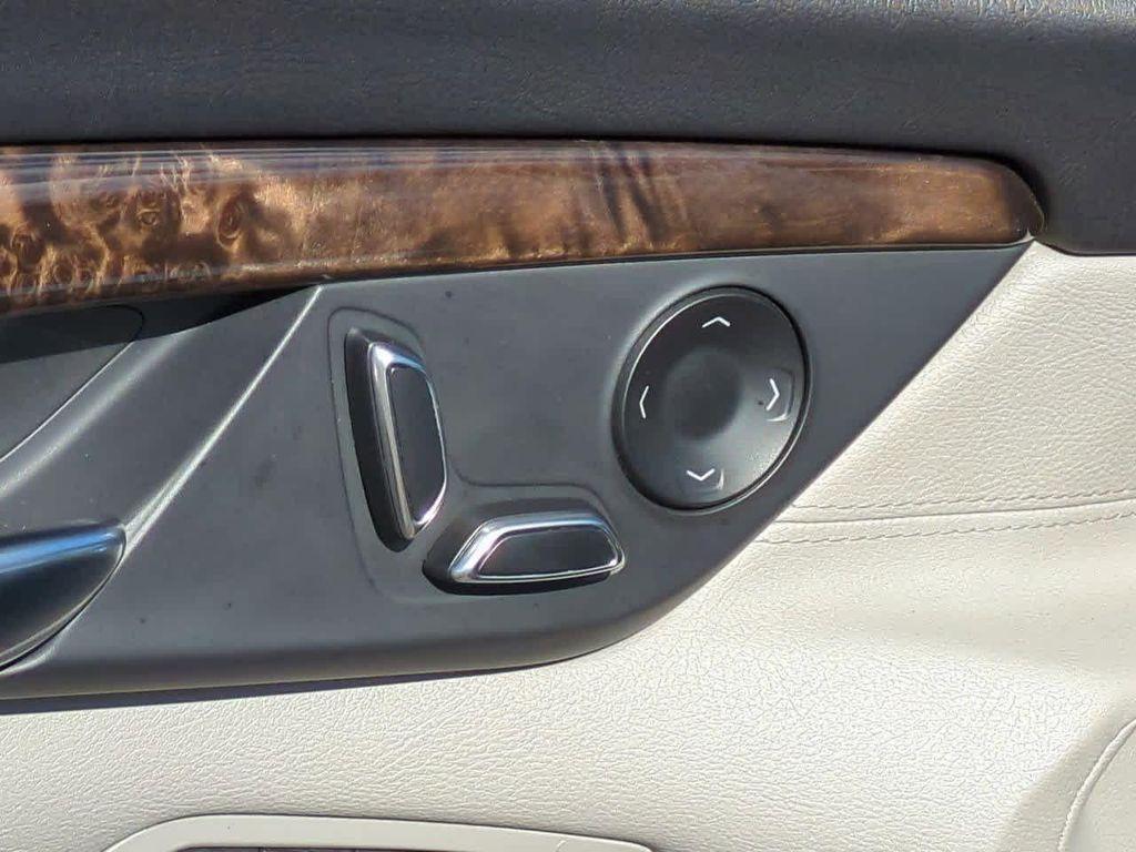 used 2017 Cadillac CT6 car, priced at $20,987