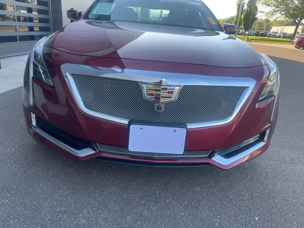 used 2017 Cadillac CT6 car, priced at $23,435