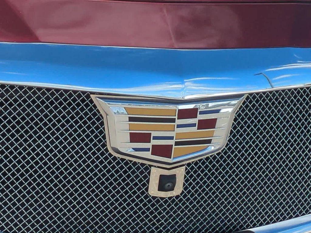 used 2017 Cadillac CT6 car, priced at $20,987