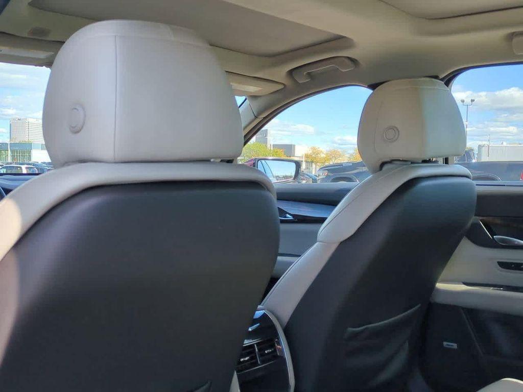 used 2017 Cadillac CT6 car, priced at $20,987