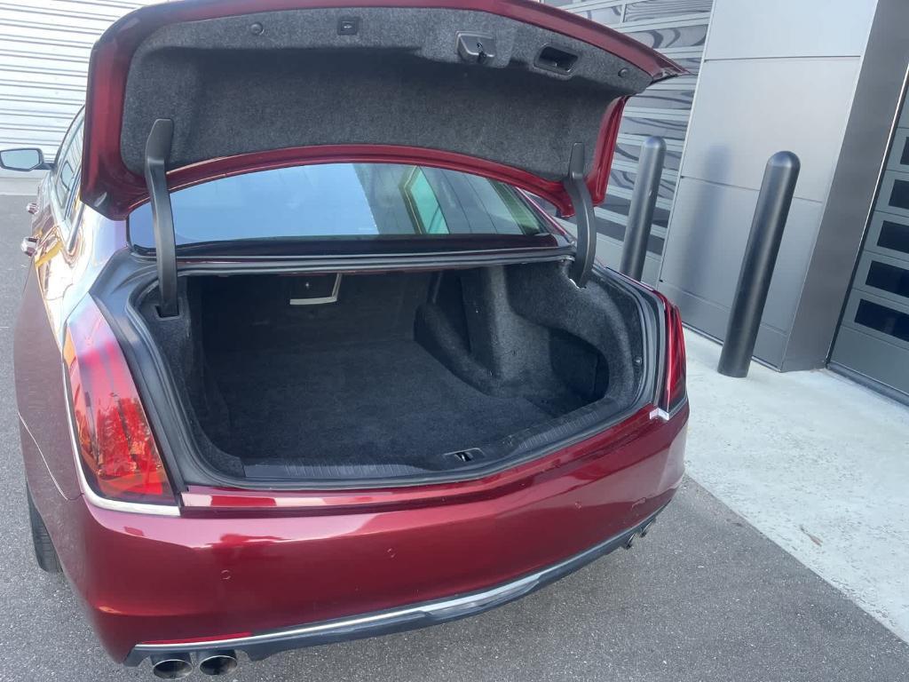 used 2017 Cadillac CT6 car, priced at $23,435