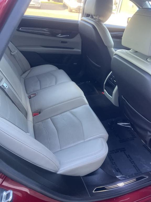 used 2017 Cadillac CT6 car, priced at $23,435