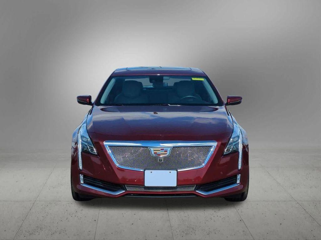 used 2017 Cadillac CT6 car, priced at $20,987