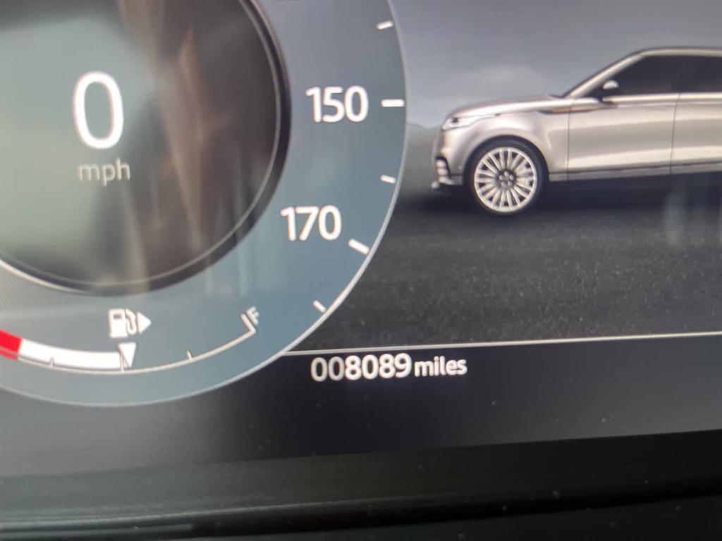 used 2025 Land Rover Range Rover Velar car, priced at $63,532