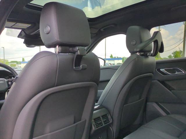 used 2025 Land Rover Range Rover Velar car, priced at $56,988