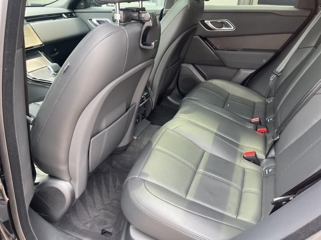 used 2025 Land Rover Range Rover Velar car, priced at $63,532