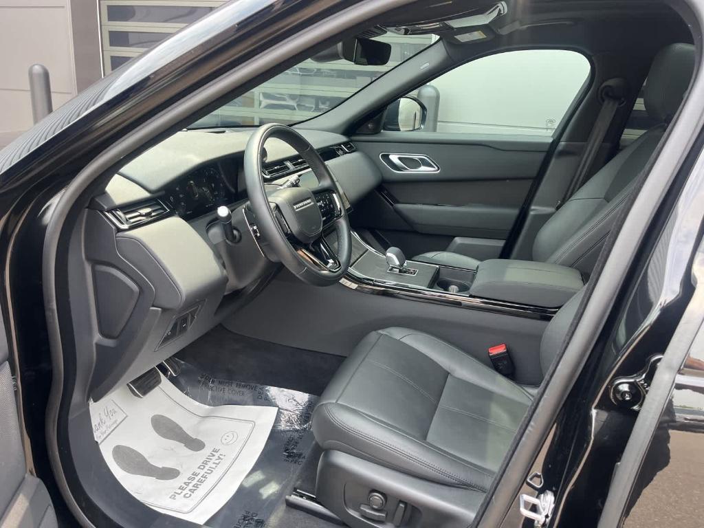 used 2025 Land Rover Range Rover Velar car, priced at $63,532