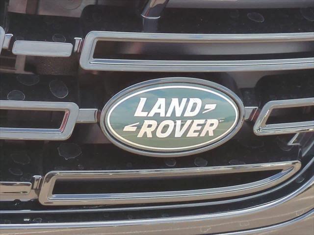 used 2025 Land Rover Range Rover Velar car, priced at $56,988