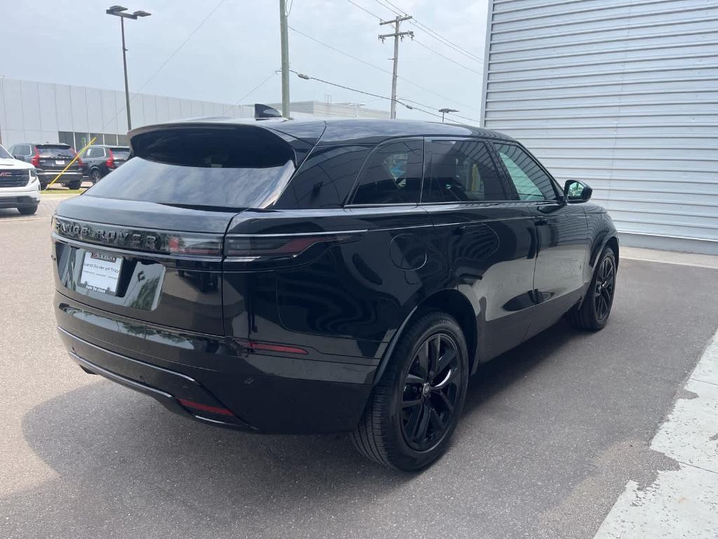 used 2025 Land Rover Range Rover Velar car, priced at $63,532