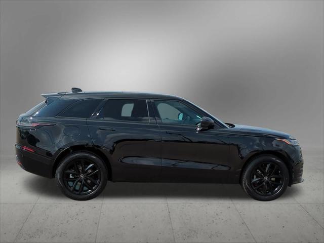 used 2025 Land Rover Range Rover Velar car, priced at $56,988