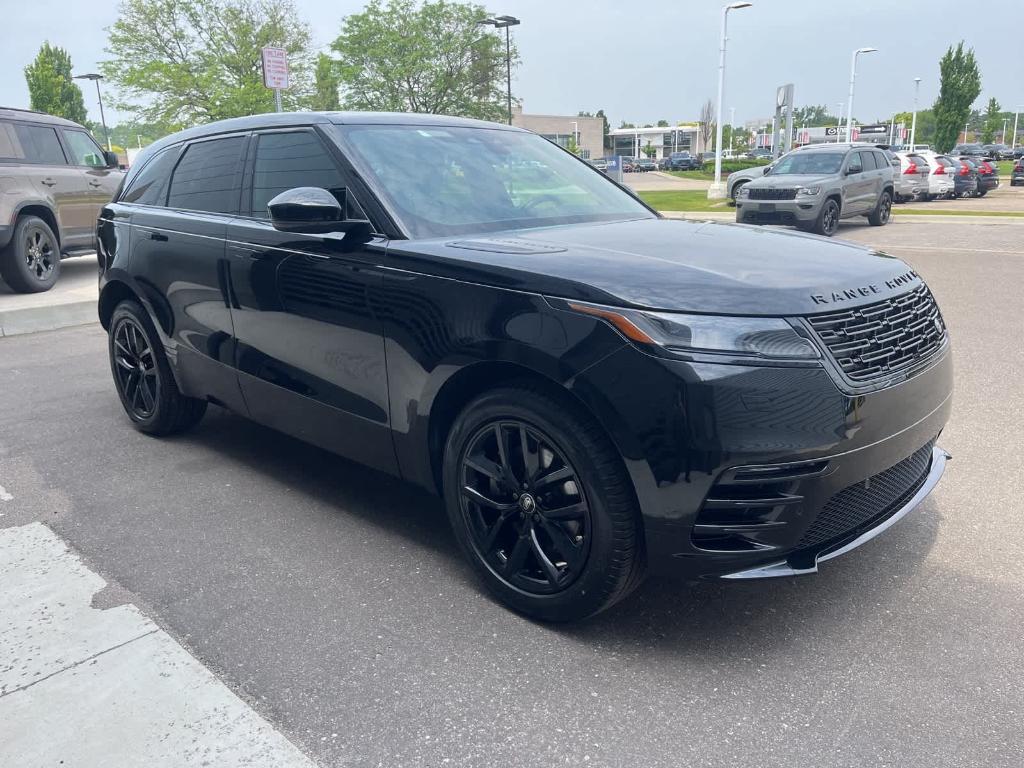 used 2025 Land Rover Range Rover Velar car, priced at $63,532
