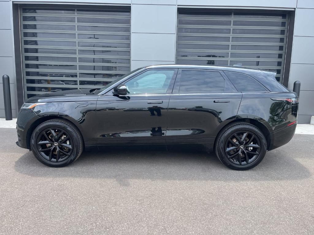 used 2025 Land Rover Range Rover Velar car, priced at $63,532