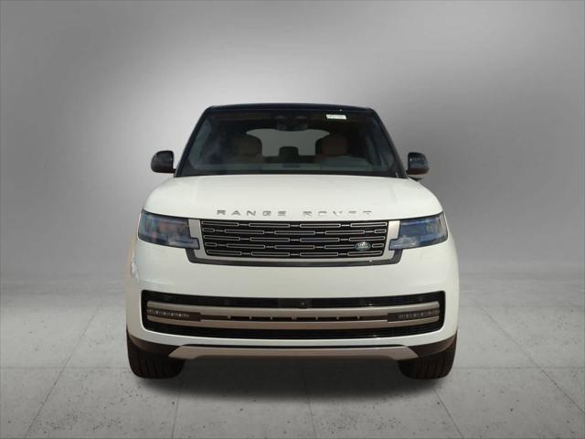new 2025 Land Rover Range Rover car, priced at $130,430