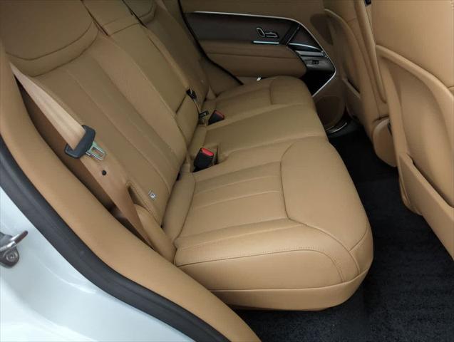 new 2025 Land Rover Range Rover car, priced at $130,430