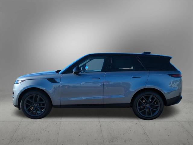 new 2025 Land Rover Range Rover Sport car, priced at $93,365