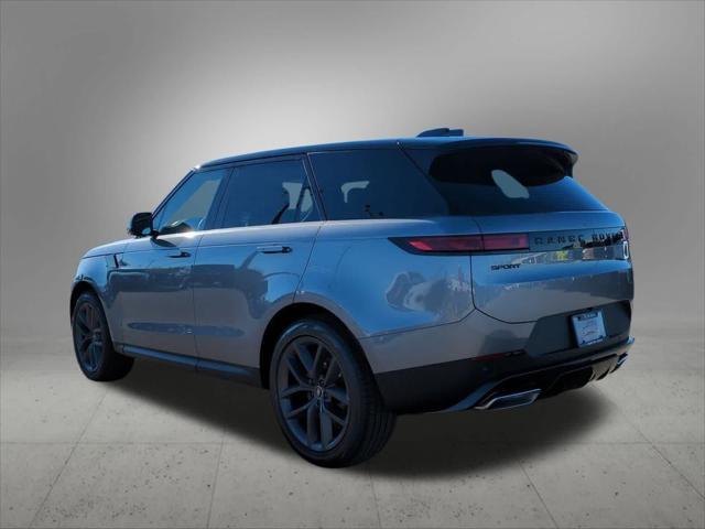 new 2025 Land Rover Range Rover Sport car, priced at $93,365