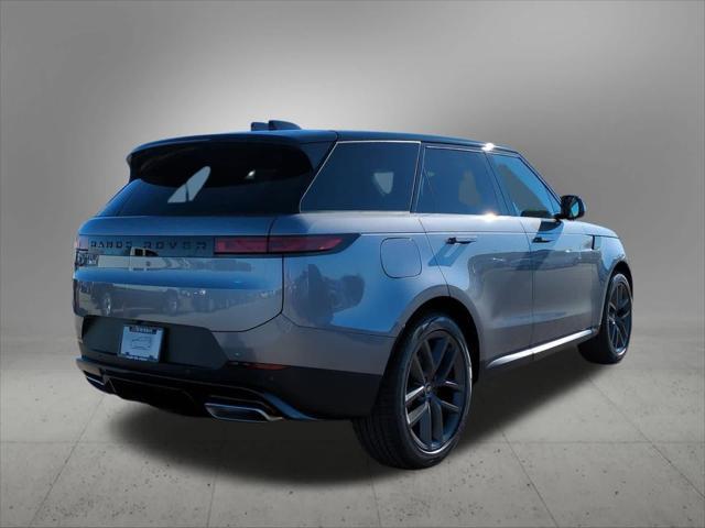 new 2025 Land Rover Range Rover Sport car, priced at $93,365