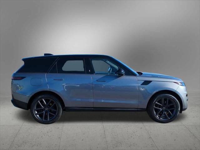 new 2025 Land Rover Range Rover Sport car, priced at $93,365