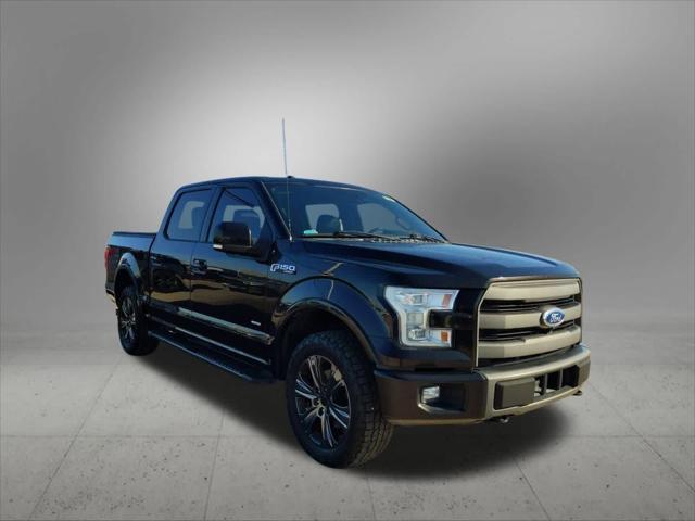 used 2015 Ford F-150 car, priced at $19,965