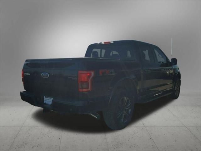 used 2015 Ford F-150 car, priced at $19,965