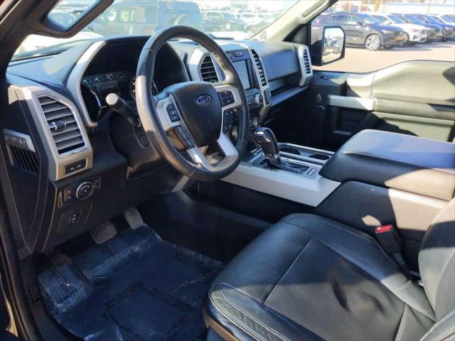 used 2015 Ford F-150 car, priced at $19,965