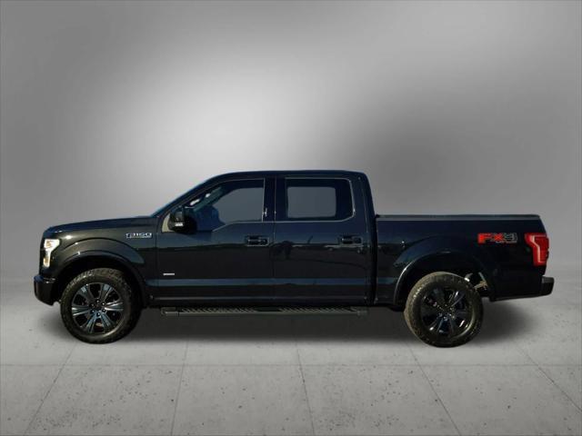 used 2015 Ford F-150 car, priced at $19,965