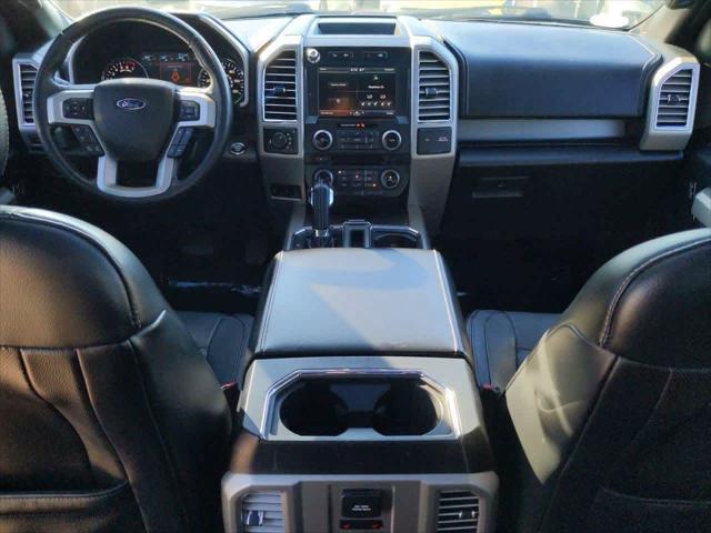 used 2015 Ford F-150 car, priced at $21,163