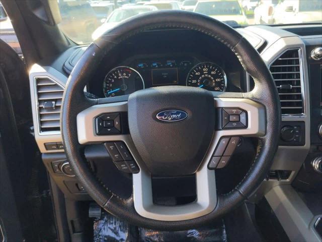 used 2015 Ford F-150 car, priced at $19,965