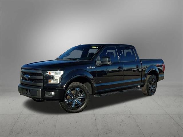 used 2015 Ford F-150 car, priced at $19,965