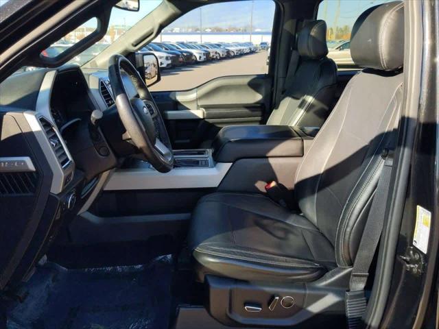 used 2015 Ford F-150 car, priced at $19,965