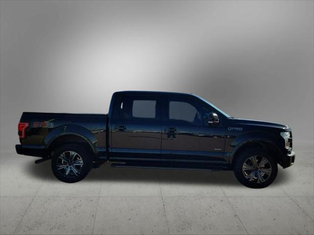 used 2015 Ford F-150 car, priced at $21,163